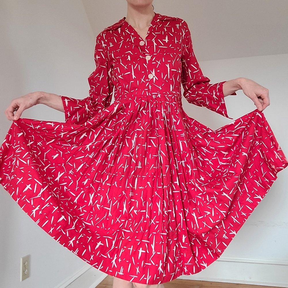 VINTAGE - Dress - Picture 6 of 9